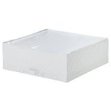 IKEA STUK hurç beyaz-siyah - 80621538