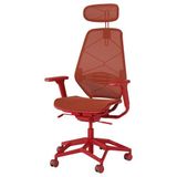 IKEA STYRSPEL oyuncu sandalyesi kırmızı - 30613055