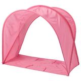 IKEA SUFFLETT yatak tentesi pembe - 80332468