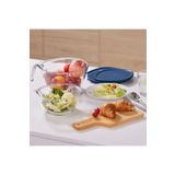 IKEA SUMPCYPRESS cam servis kasesi, cam, 2 parça