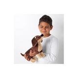 IKEA Sumuhome Smaslug Yumuşak Peluş Oyuncak Köpek 44 Cm 202.604.45
