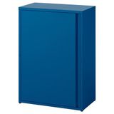 IKEA SUNDSÖ kapaklı dolap koyu mavi - 80586243