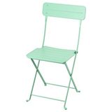 IKEA SUNDSÖ katlanabilir sandalye açık yeşil - 10575889