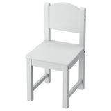 IKEA SUNDVIK çocuk sandalyesi gri - 10494020