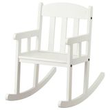 IKEA SUNDVIK sallanan çocuk sandalyesi beyaz - 80201740
