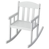 IKEA SUNDVIK sallanan çocuk sandalyesi, gri