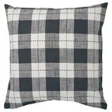 IKEA SVAMPFLY kırlent kılıfı antrasit - 50584504