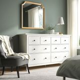 IKEA SVANSELE duvar aynası altın rengi - 30433747