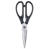 IKEA SVARTFISK 10562764 Paslanmaz Çelik Siyah Mutfak Makası
