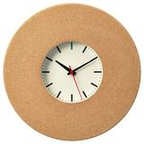 IKEA SVARTGÖK duvar saati mantar - 40615346