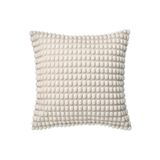 IKEA Svartpoppel Kırlent Kılıfı, Kırık Beyaz, 50x50 Cm, 50x50 Cm