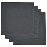 IKEA SVARTSENAP kumaş peçete koyu gri - 00545925