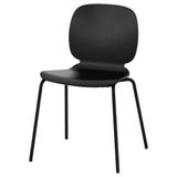 Ikea Siyah Sandalye