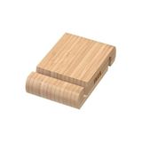 IKEA svtcr Bergenes Ahşap Bambu Cep Telefonu ve Tablet Tutucu Stand trendy 1053513 5800018007689