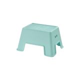 IKEA Tabure Açık Turkuaz 44x35x25 Cm