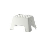 IKEA Tabure Çocuk Banyo Taburesi Beyaz