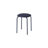 IKEA tabure, koyu mavi-Remmarn koyu mavi