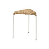 IKEA tabure, natürel-beyaz