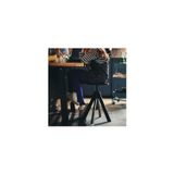 Ikea Tabure, Siyah, 44-55 Cm