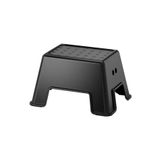 IKEA Tabure Siyah 44x35x25 Cm