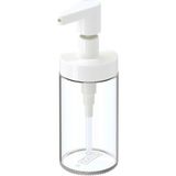 IKEA Tackan Beyaz Sıvı Sabunluk 200 ml Suya Dayanıklı Malzeme ile Modern Tasarım