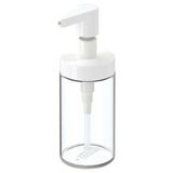 IKEA TACKAN sıvı sabunluk, beyaz, 200 ml
