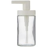 IKEA Tackan Sıvı Sabunluk, beyaz (cam) 903.223.03, 200ml