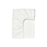 IKEA Taggvallmo Beyaz 90x200 cm Tek Kişilik Lastikli Çarşaf