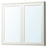 IKEA TANNFORSEN banyo duvar dolabı beyaz - 00555250