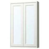 IKEA TANNFORSEN banyo duvar dolabı beyaz - 30535128