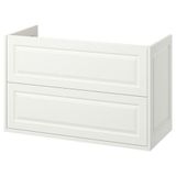 IKEA TANNFORSEN lavabo dolabı beyaz - 80535116