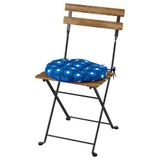 IKEA TARNÖ katlanabilir sandalye siyah-kahverengi - 19576182