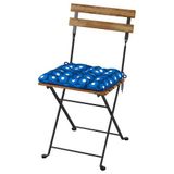 IKEA TARNÖ katlanabilir sandalye siyah-kahverengi - 99576183