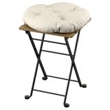 IKEA TARNÖ katlanır tabure siyah-kahverengi - 79615519