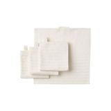Ikea Tek Ebat Vagsjön El Havlusu, Beyaz, 30X30 Cm, 4 Adet Beyaz Pamuk Polyester 4 Parça 30 X 30 Setli Ür Beyaz,TYB8LZR6JYNW37KF80