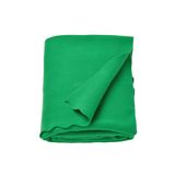 IKEA Tek Kişilik Battaniye DAGGKAPOR Örtü Polar 130x170 cm Yeşil