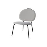 IKEA tekli koltuk, diseröd gri