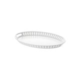 IKEA Tepsi Beyaz Renk 52x39 Cm