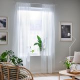 IKEA TERESIA tül perde/2 kanat beyaz - 50232333