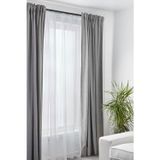 Ikea Teresıa Tül Perde/2 Kanat (Her Bir Kanat 145X300 Cm)
