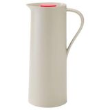 IKEA Termos Bej-Nar Çiçeği Meridyendukkan 1 Lt 30 cm Termos Kulplu