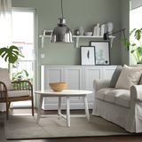 IKEA TIDTABELL büyük halı gri - 60561856