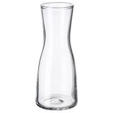 IKEA TIDVATTEN Vazo Saydam Cam 15 cm
