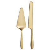 IKEA TILLAGD servis takımı pirinç rengi - 20605961