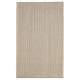 IKEA TIPHEDE küçük halı natürel-siyah - 40592825