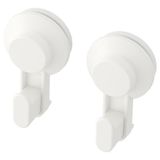 IKEA Tısken Beyaz Duvar Askısı