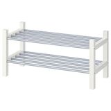 IKEA TJUSIG ayakkabılık beyaz - 30152638