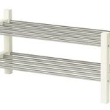 IKEA TJUSIG Beyaz Ayakkabılık