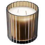 IKEA TOFSTARNA bardakta kokulu mum kahverengi - 50627669