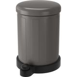 IKEA Toftan Gri 4 lt Çöp Kutusu